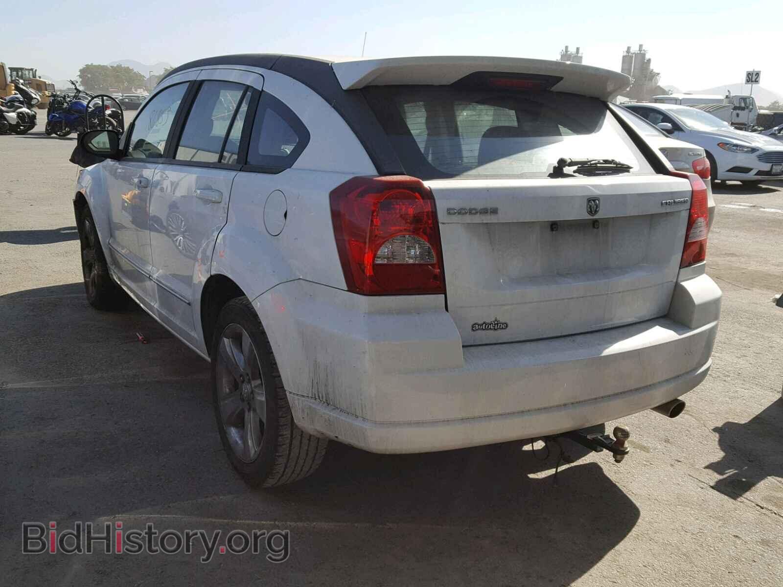 2011 DODGE CALIBER - VIN: 1B3CB8HB4BD225336 - Photo 3