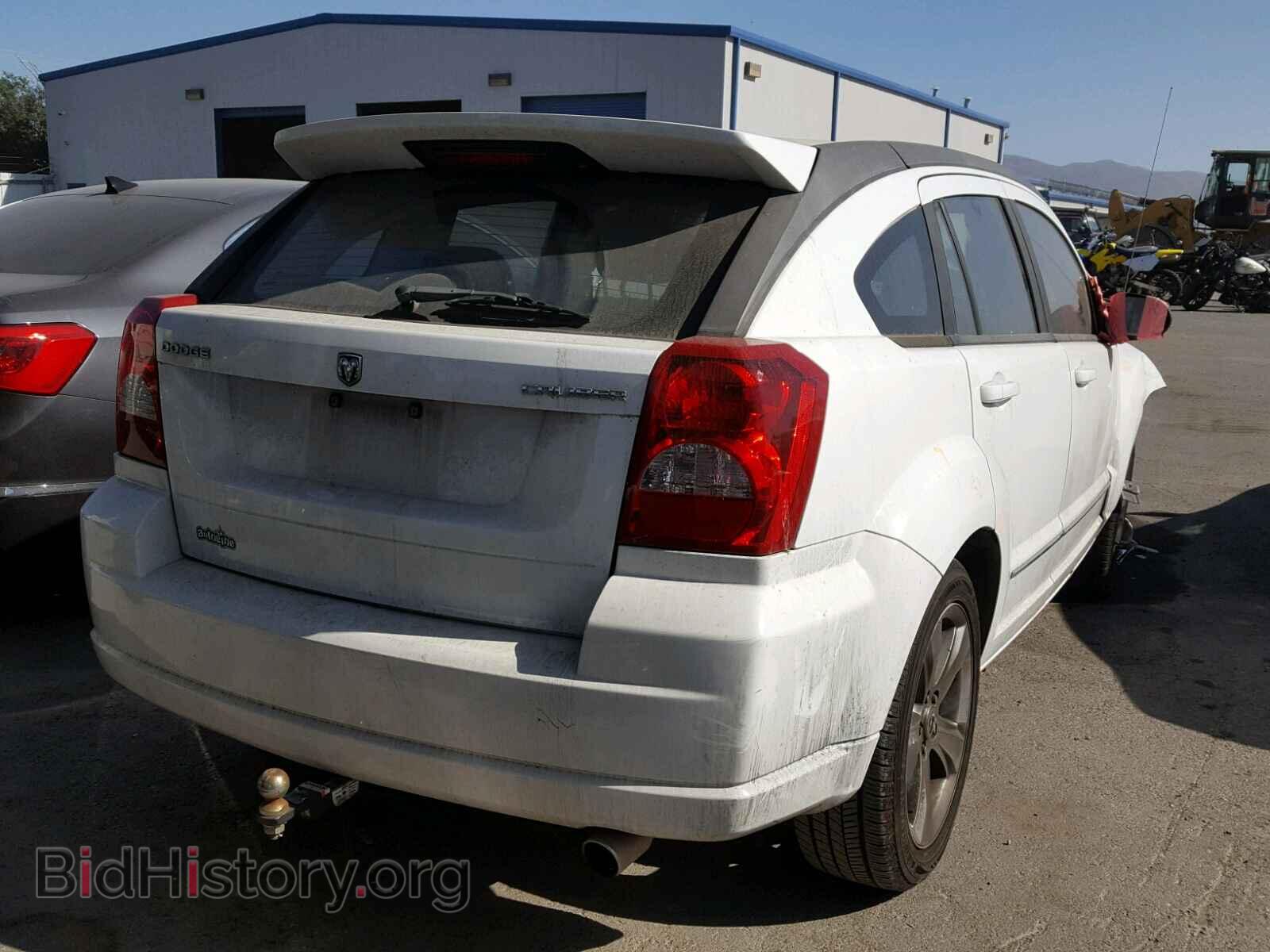 2011 DODGE CALIBER - VIN: 1B3CB8HB4BD225336 - Photo 4