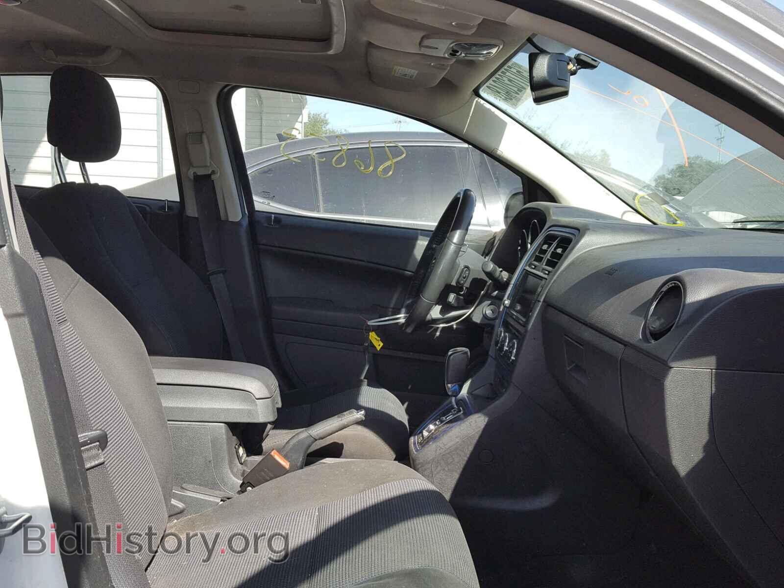 2011 DODGE CALIBER - VIN: 1B3CB8HB4BD225336 - Photo 5