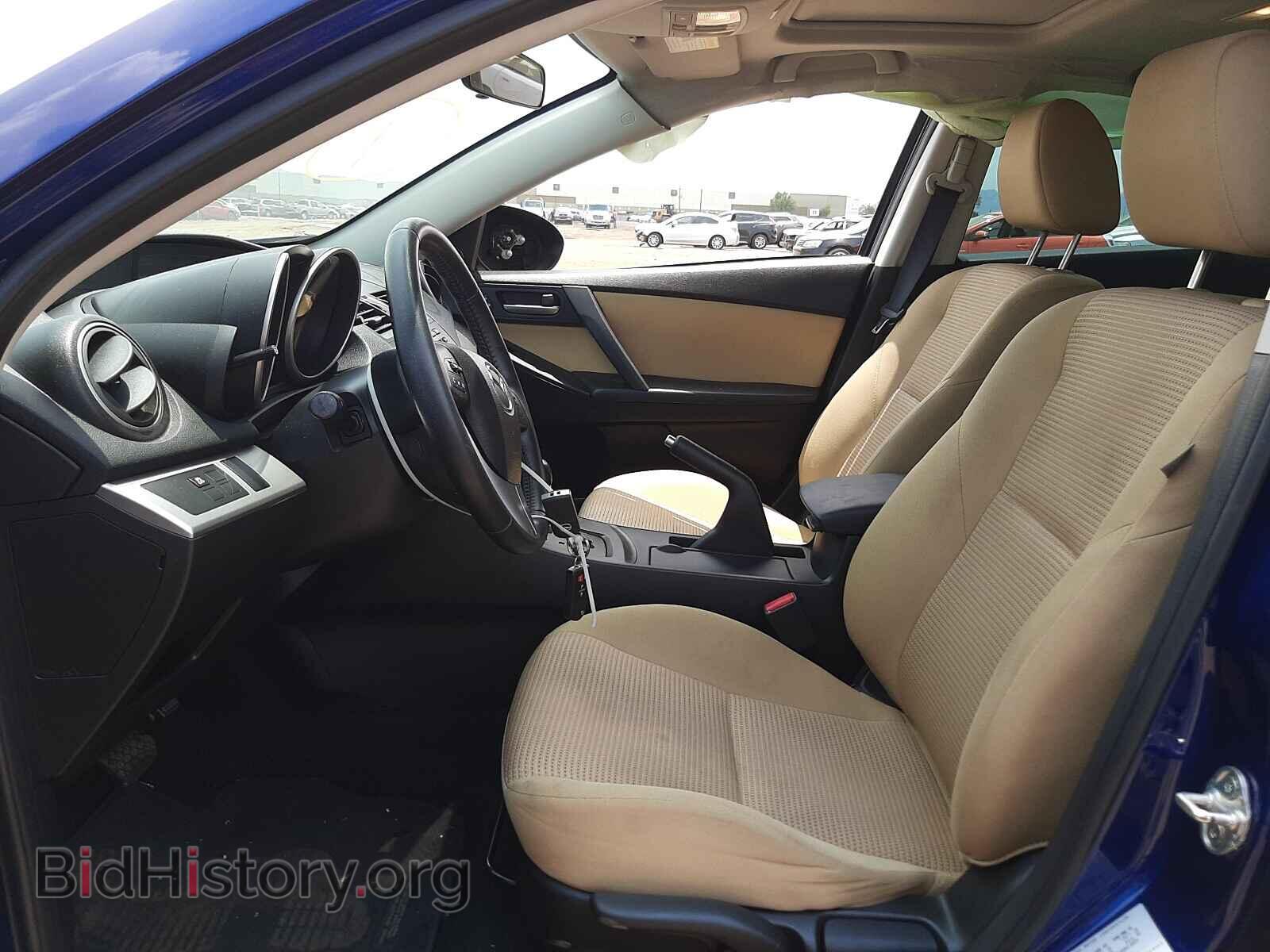 2012 MAZDA 3 - VIN: JM1BL1V78C1535202 - Фото 5
