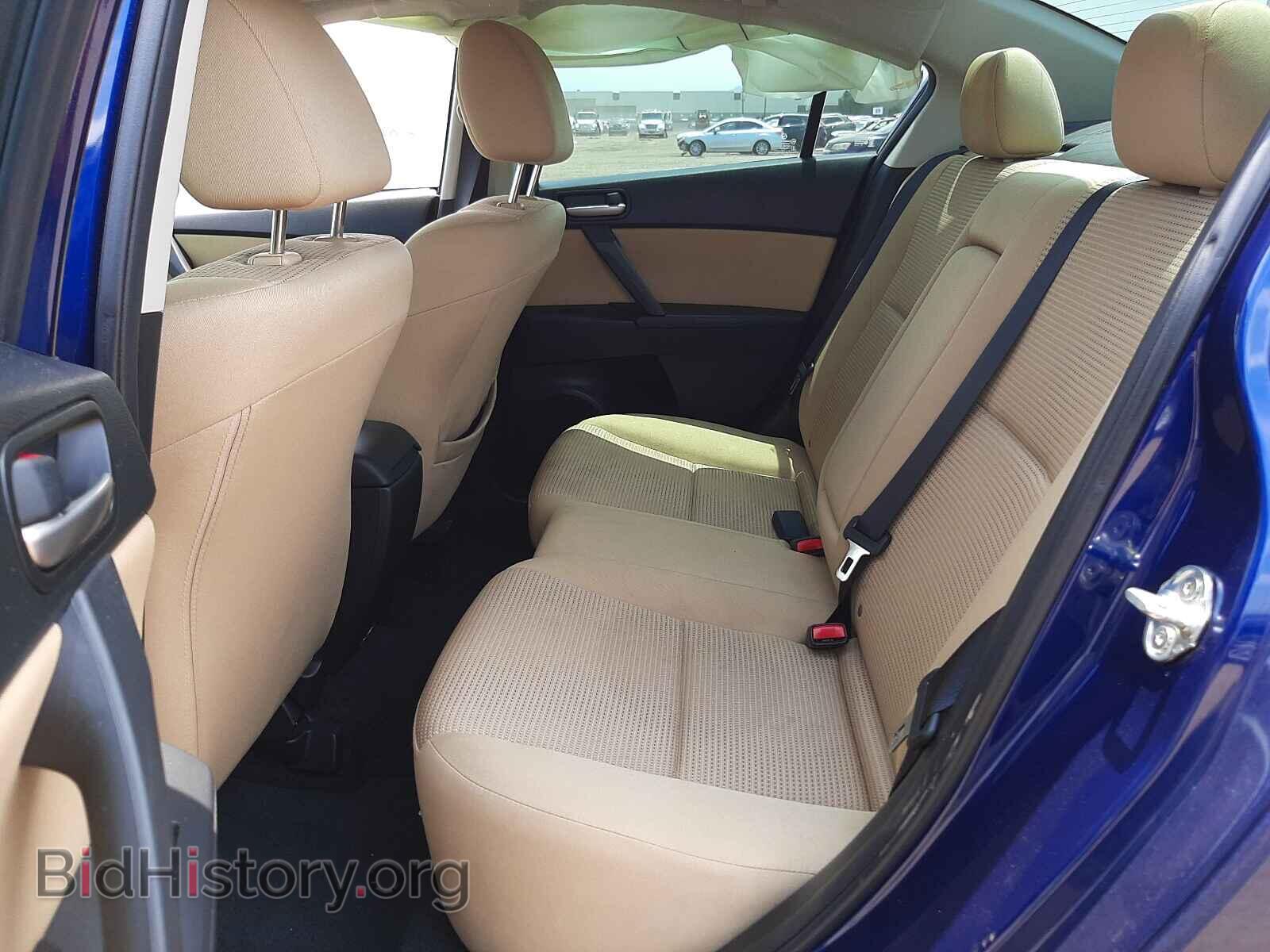 2012 MAZDA 3 - VIN: JM1BL1V78C1535202 - Фото 6
