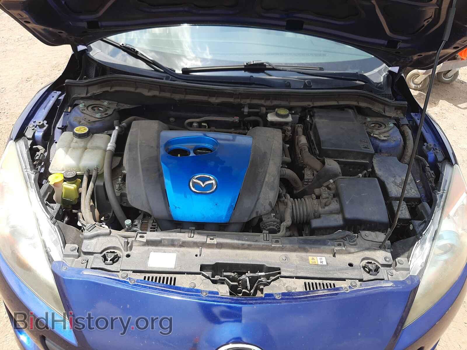 2012 MAZDA 3 - VIN: JM1BL1V78C1535202 - Фото 7