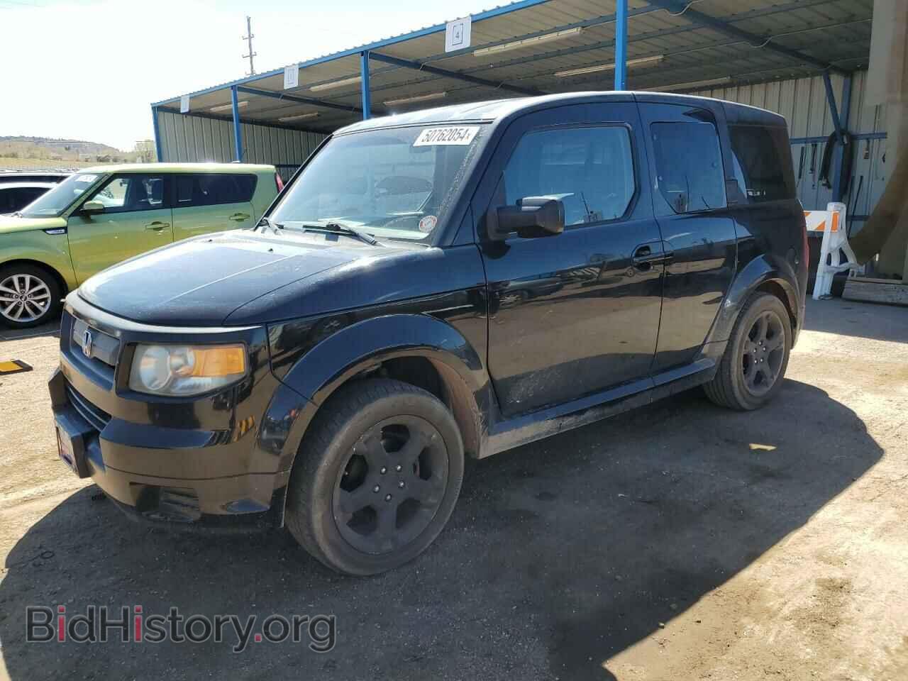Photo 5J6YH18957L011115 - HONDA ELEMENT 2007