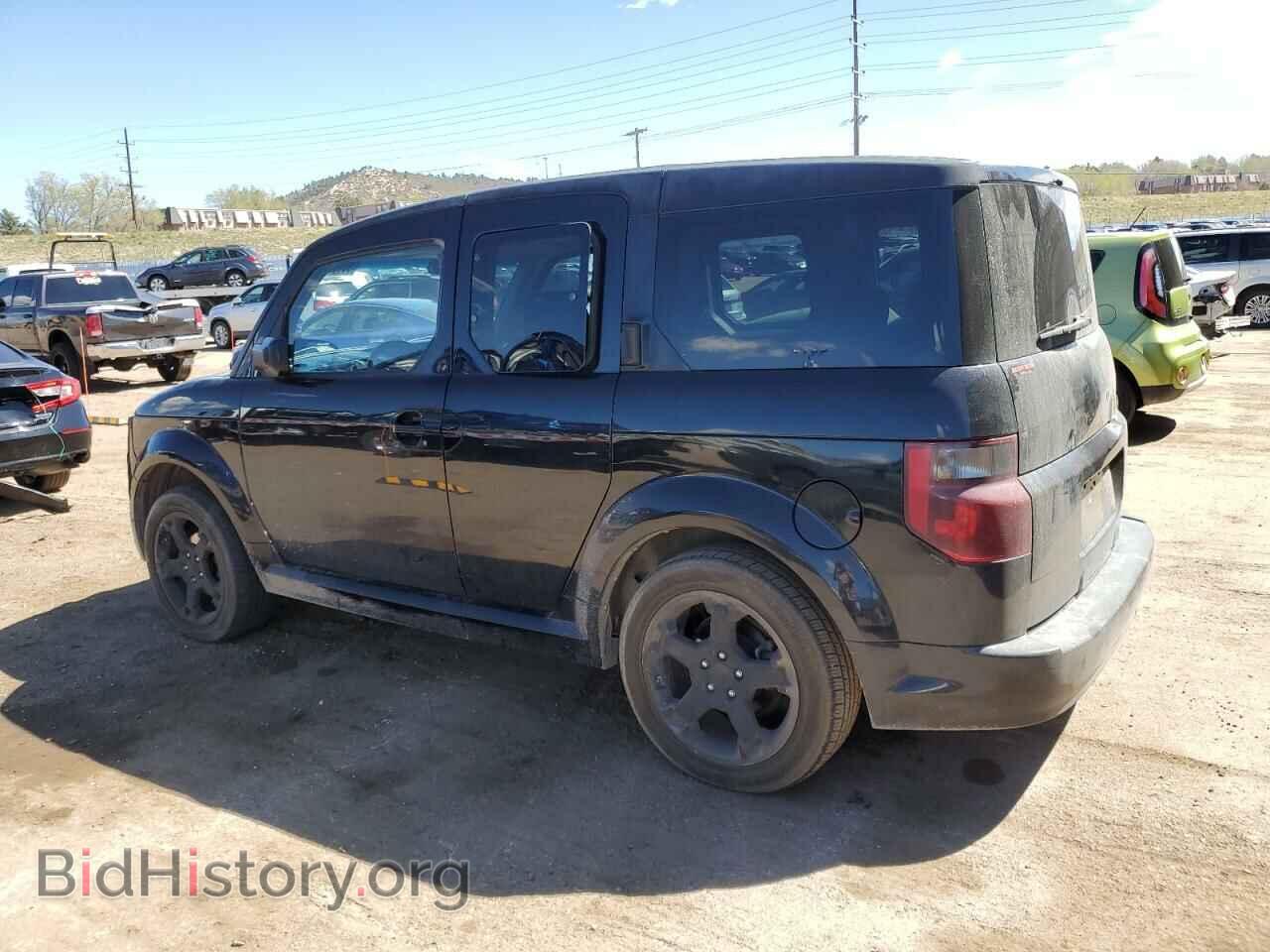 2007 HONDA ELEMENT - VIN: 5J6YH18957L011115 - Фото 2