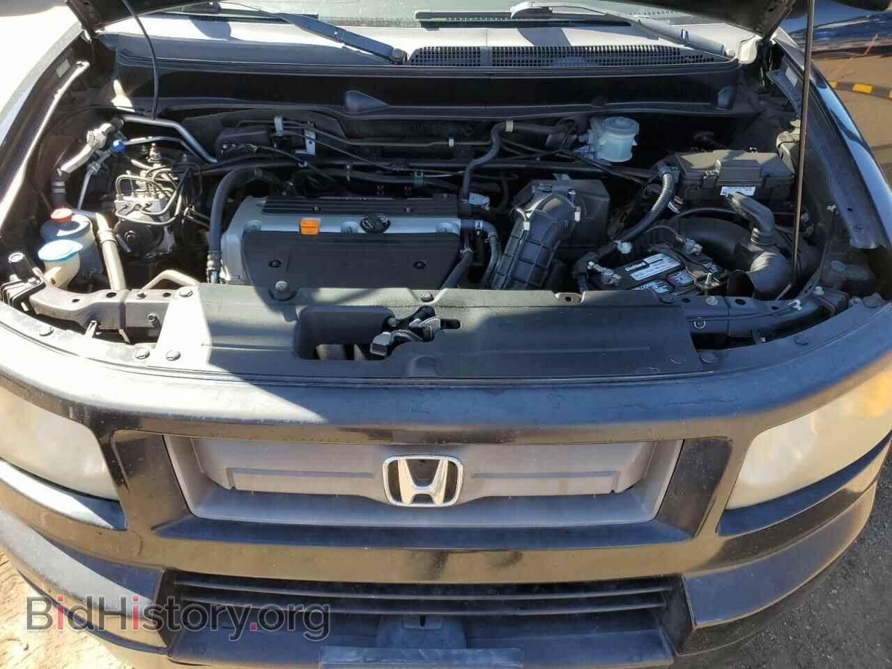 2007 HONDA ELEMENT - VIN: 5J6YH18957L011115 - Фото 12