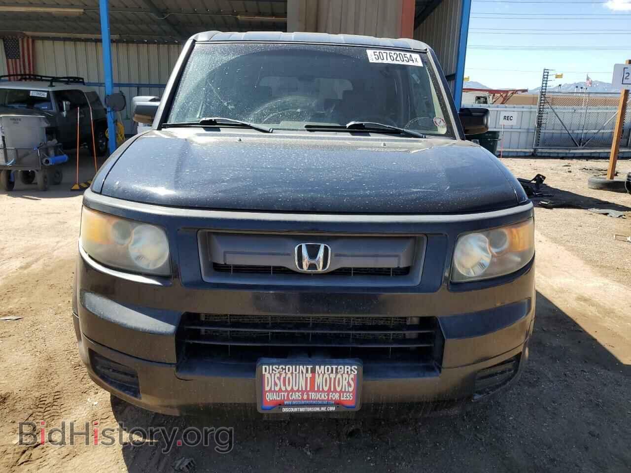 2007 HONDA ELEMENT - VIN: 5J6YH18957L011115 - Фото 5