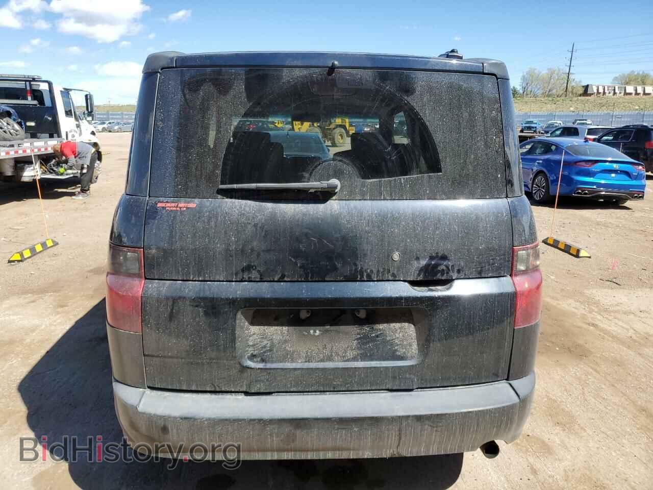 2007 HONDA ELEMENT - VIN: 5J6YH18957L011115 - Фото 6