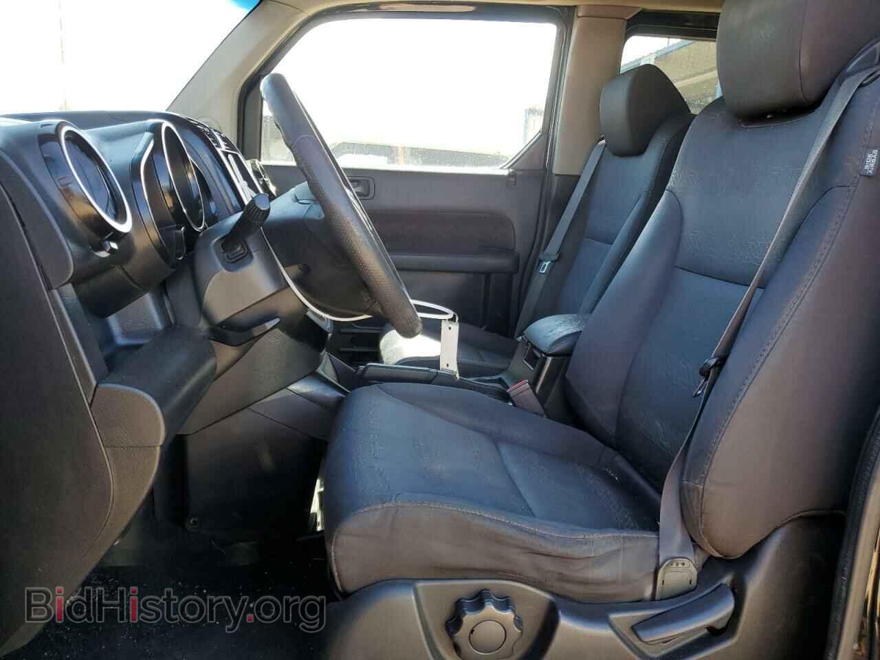 2007 HONDA ELEMENT - VIN: 5J6YH18957L011115 - Фото 7