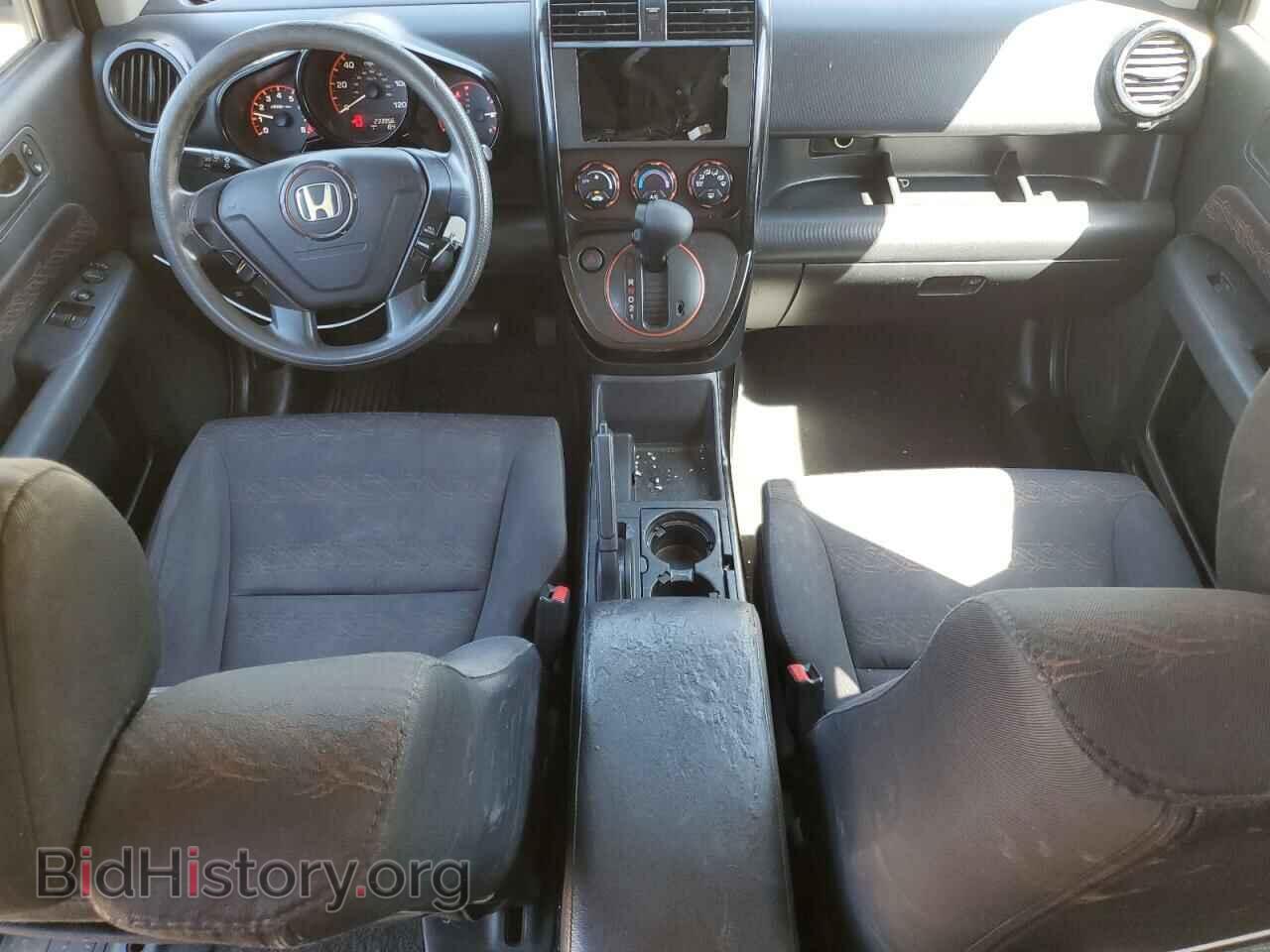 2007 HONDA ELEMENT - VIN: 5J6YH18957L011115 - Фото 8