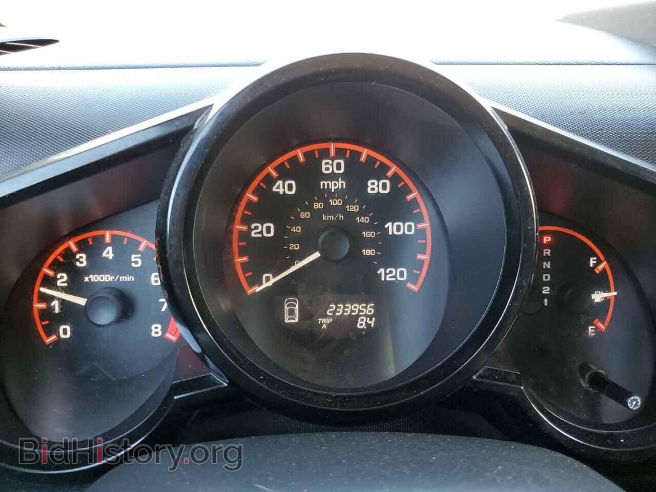2007 HONDA ELEMENT - VIN: 5J6YH18957L011115 - Фото 9