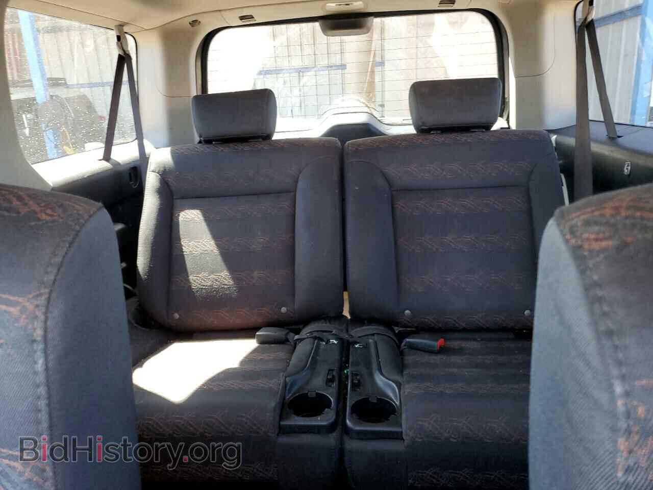 2007 HONDA ELEMENT - VIN: 5J6YH18957L011115 - Фото 10