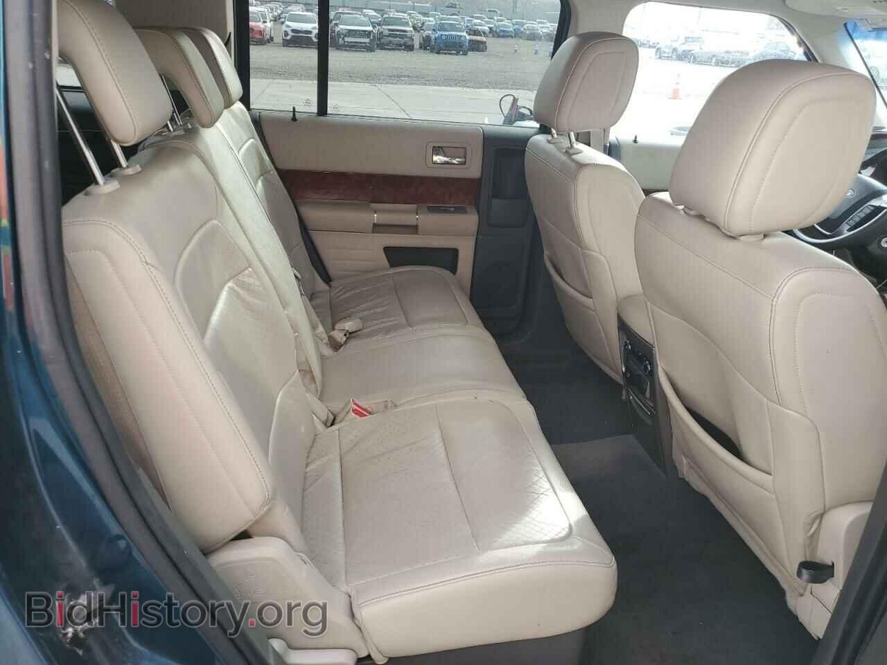 2011 FORD FLEX - VIN: 2FMHK6DT5BBD11313 - Фото 11