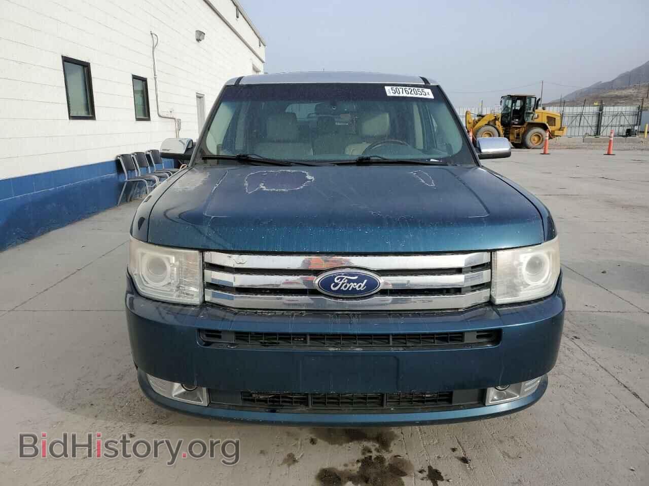 2011 FORD FLEX - VIN: 2FMHK6DT5BBD11313 - Фото 5