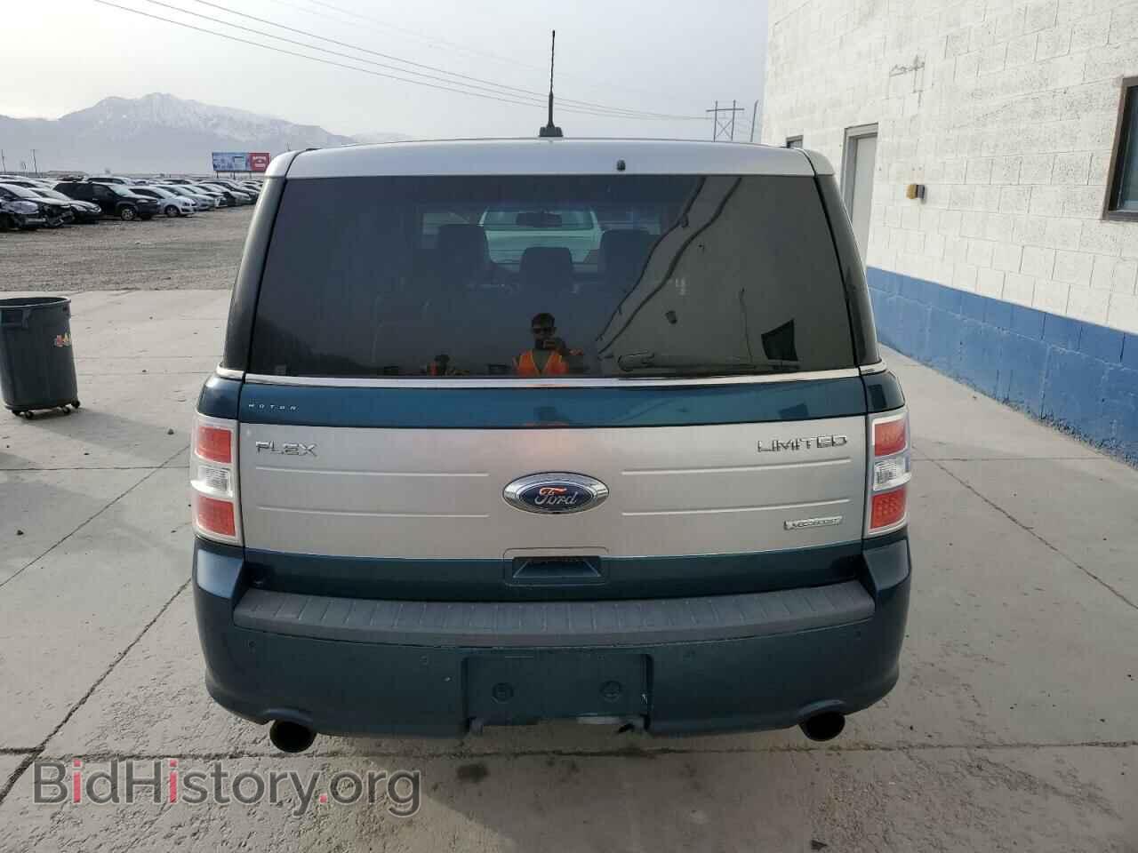 2011 FORD FLEX - VIN: 2FMHK6DT5BBD11313 - Фото 6