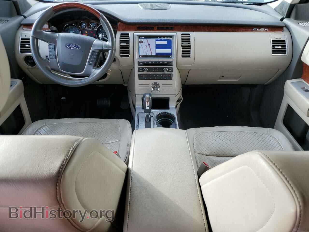 2011 FORD FLEX - VIN: 2FMHK6DT5BBD11313 - Фото 8