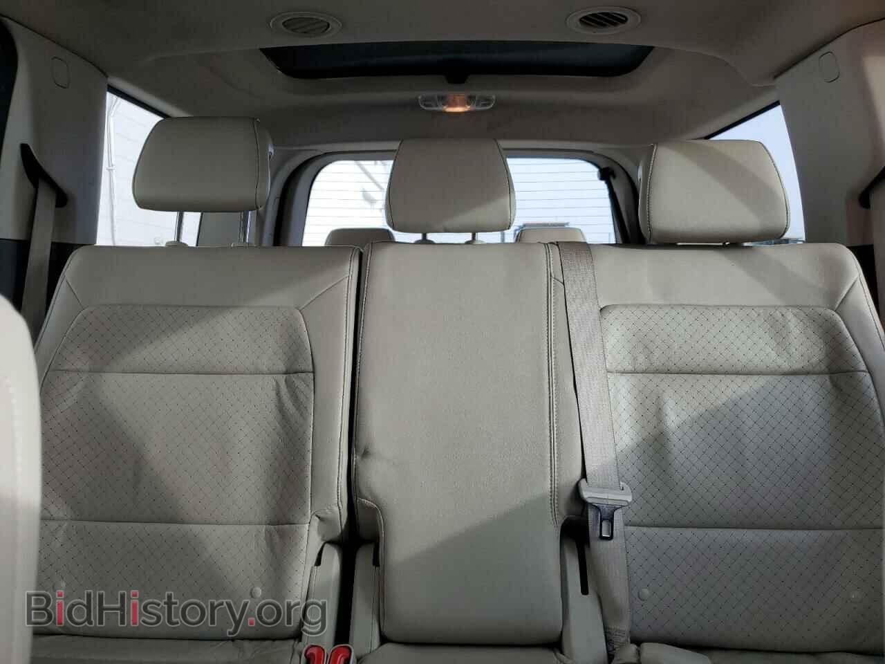 2011 FORD FLEX - VIN: 2FMHK6DT5BBD11313 - Фото 10