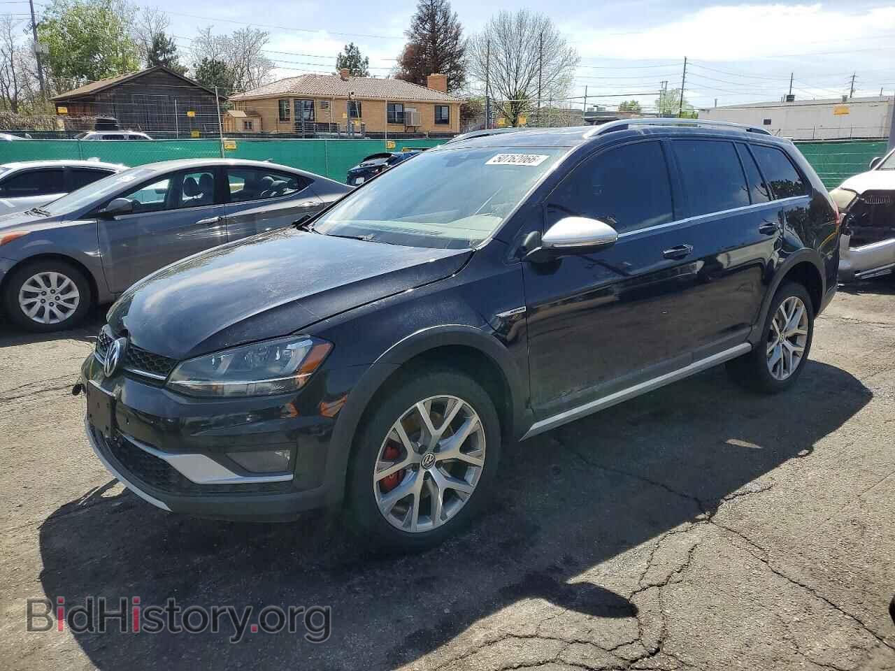 Photo 3VWH17AU0HM538049 - VOLKSWAGEN GOLF 2017