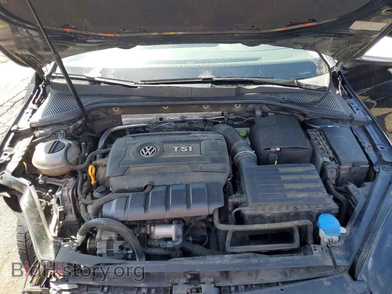 2017 VOLKSWAGEN GOLF - VIN: 3VWH17AU0HM538049 - Фото 11