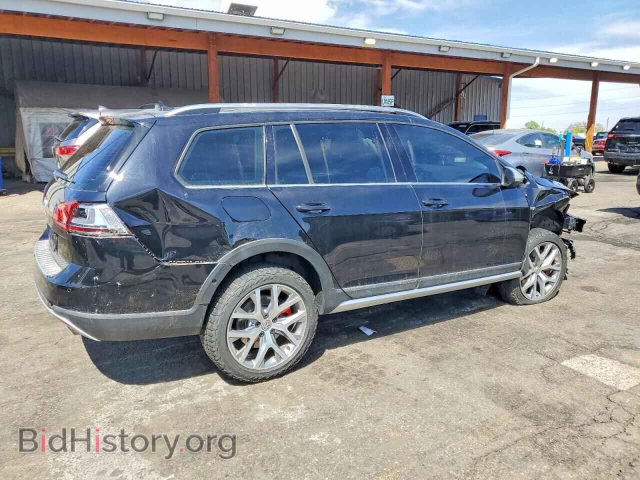 2017 VOLKSWAGEN GOLF - VIN: 3VWH17AU0HM538049 - Фото 3