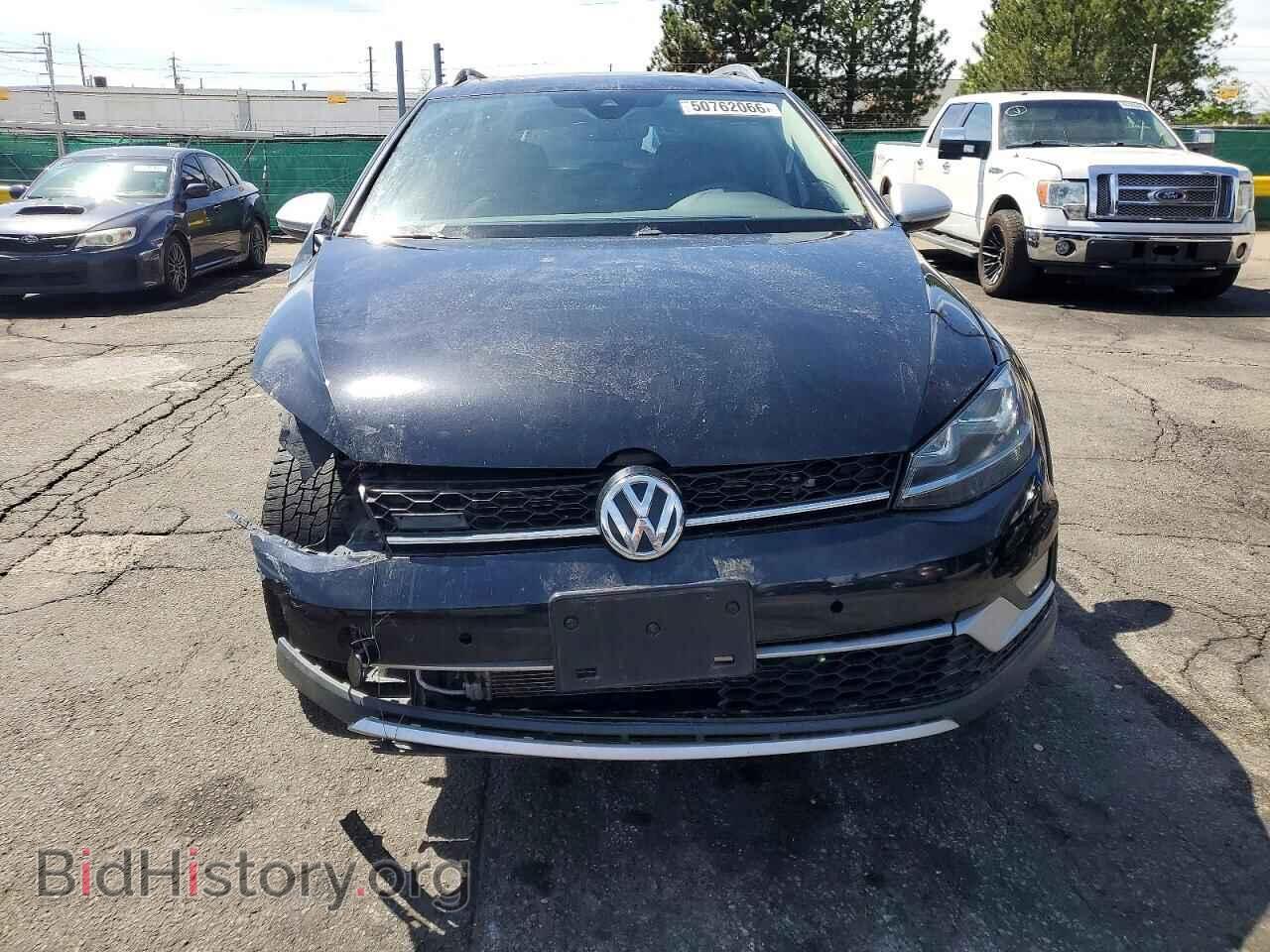 2017 VOLKSWAGEN GOLF - VIN: 3VWH17AU0HM538049 - Фото 5