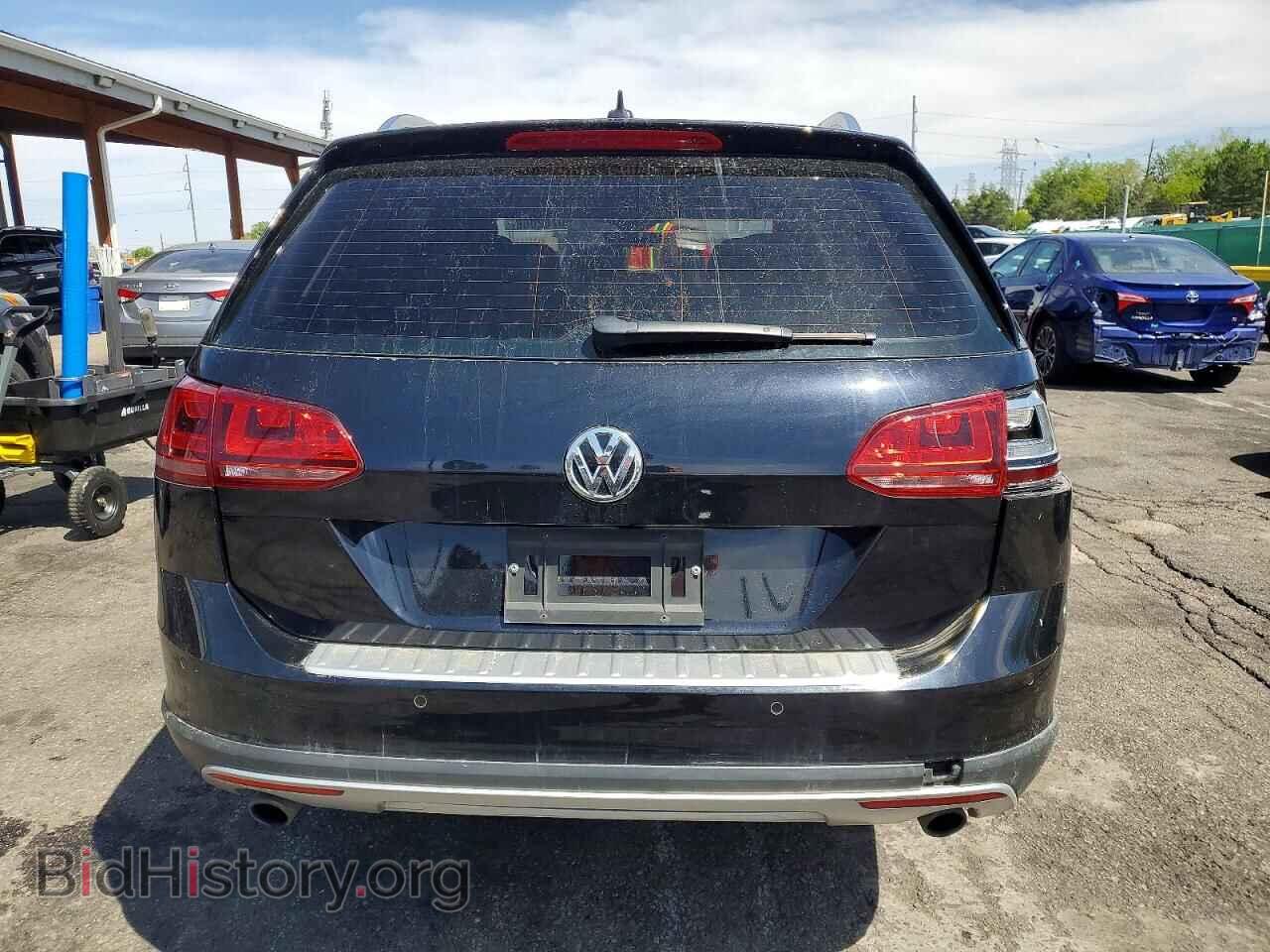 2017 VOLKSWAGEN GOLF - VIN: 3VWH17AU0HM538049 - Фото 6