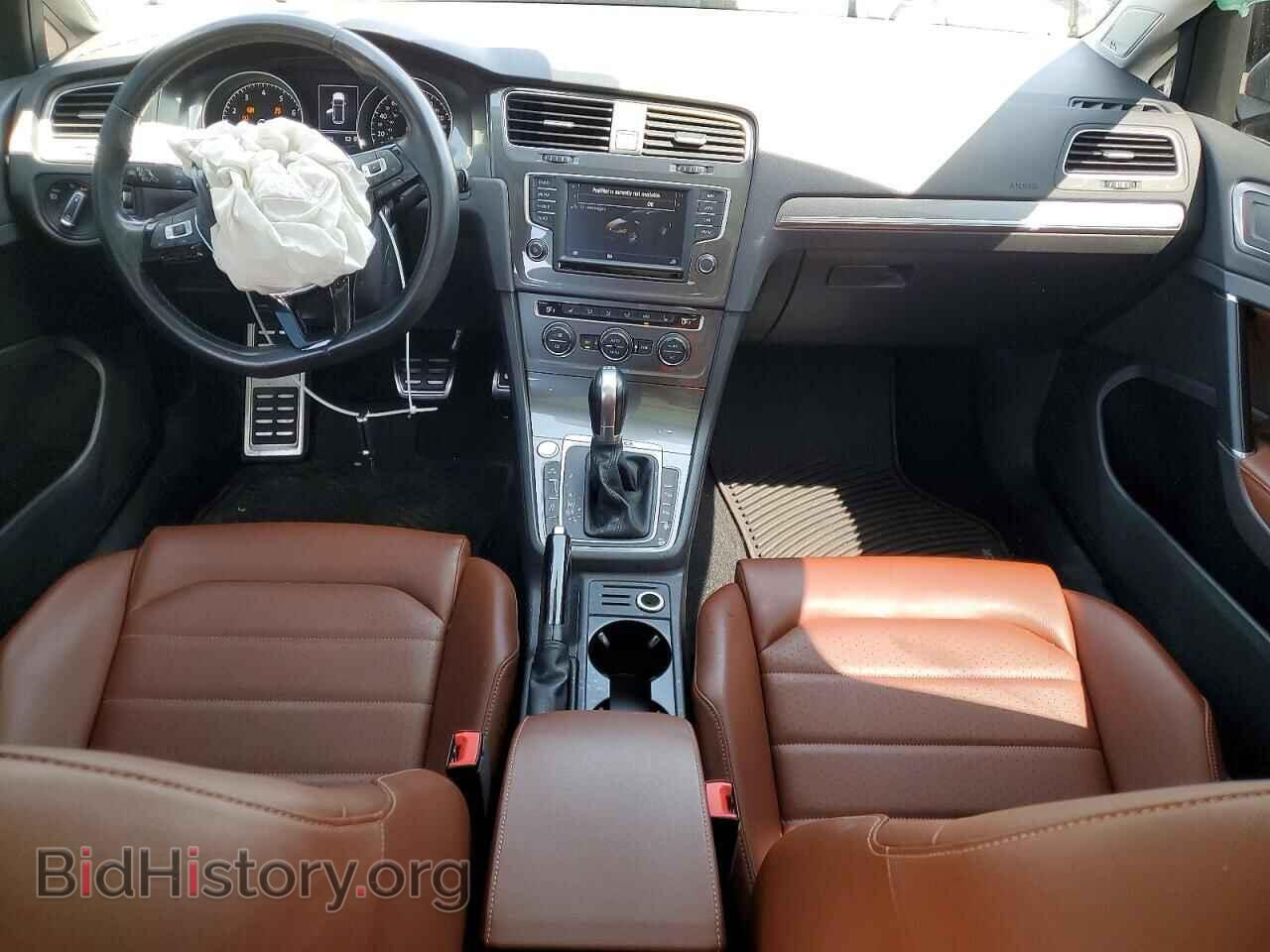 2017 VOLKSWAGEN GOLF - VIN: 3VWH17AU0HM538049 - Фото 8