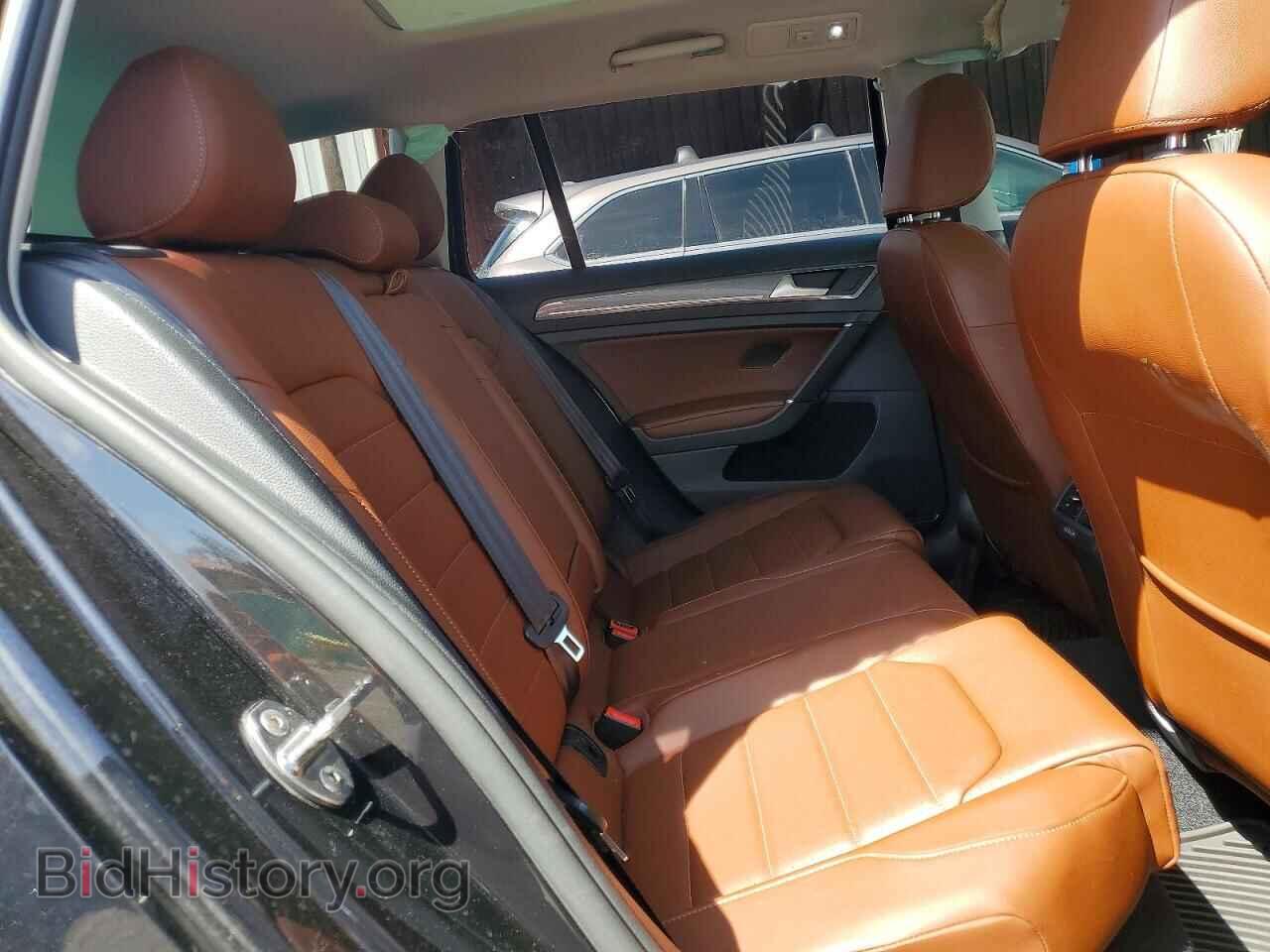 2017 VOLKSWAGEN GOLF - VIN: 3VWH17AU0HM538049 - Фото 10