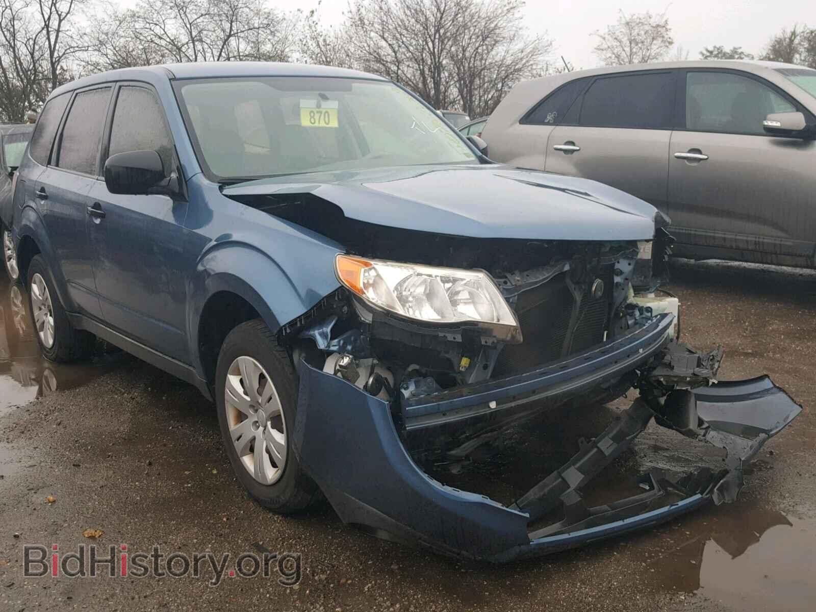Фотография JF2SH6AC4AH761146 - SUBARU FORESTER 2010
