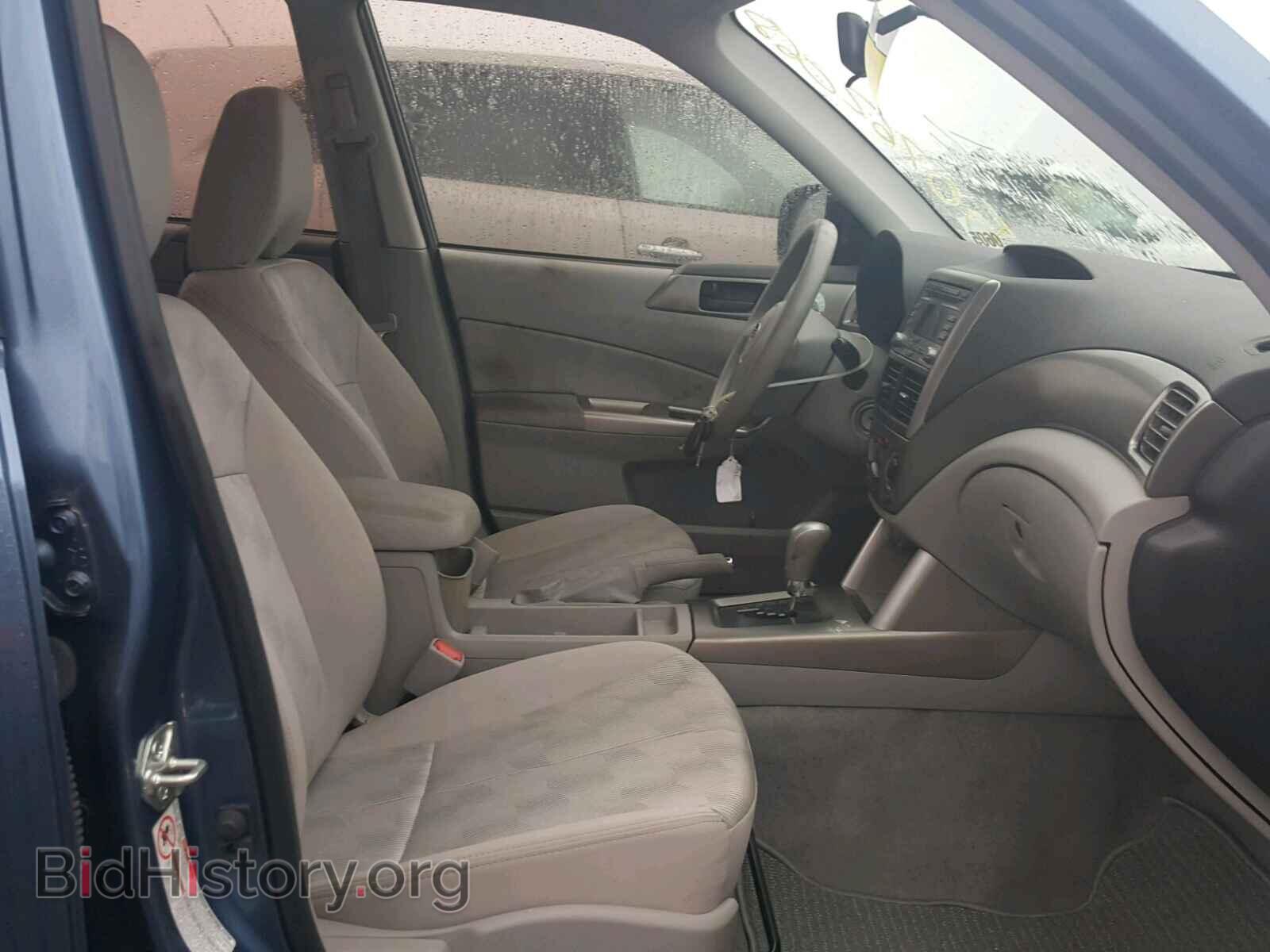 2010 SUBARU FORESTER - VIN: JF2SH6AC4AH761146 - Фото 5