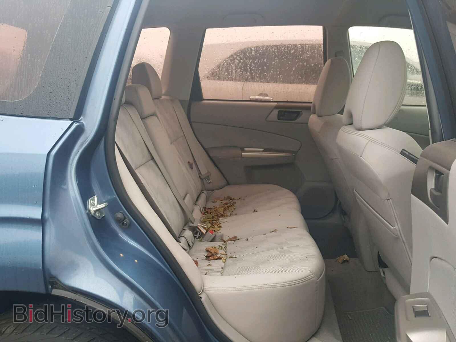 2010 SUBARU FORESTER - VIN: JF2SH6AC4AH761146 - Фото 6
