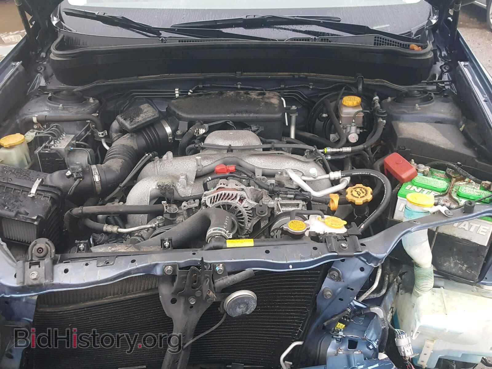 2010 SUBARU FORESTER - VIN: JF2SH6AC4AH761146 - Фото 7