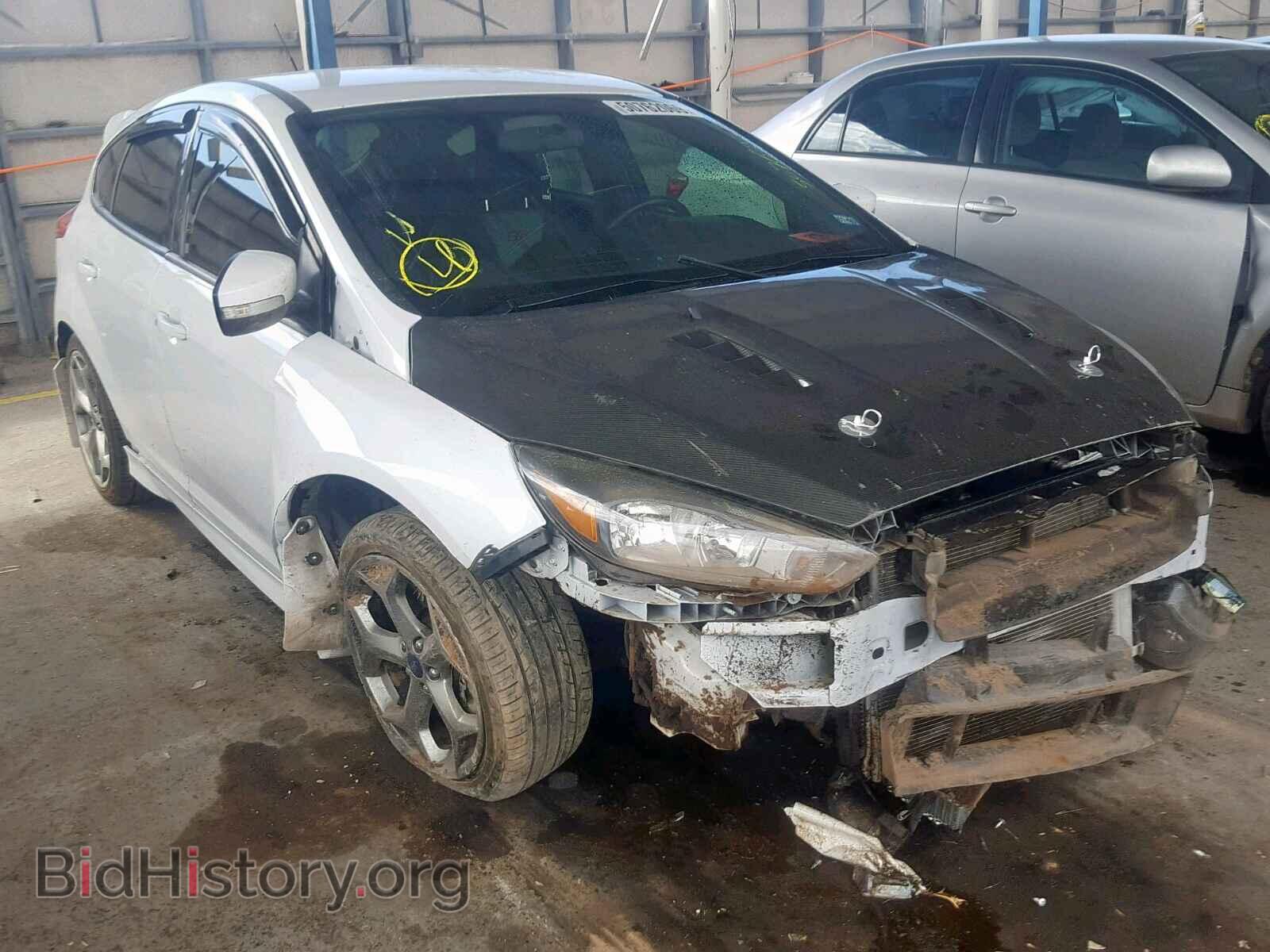 Photo 1FADP3L90HL310304 - FORD FOCUS 2017