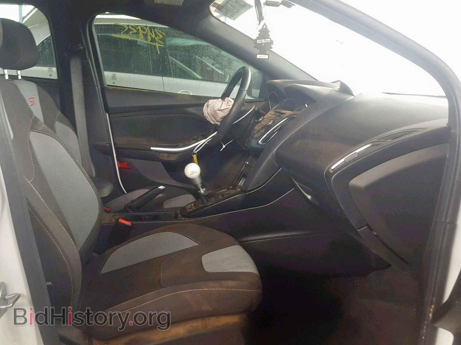 2017 FORD FOCUS - VIN: 1FADP3L90HL310304 - Photo 5