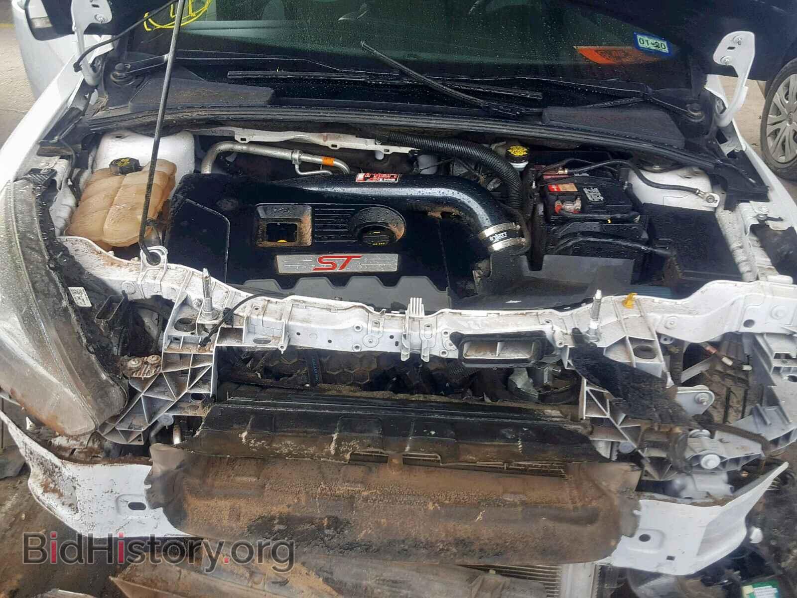 2017 FORD FOCUS - VIN: 1FADP3L90HL310304 - Photo 7