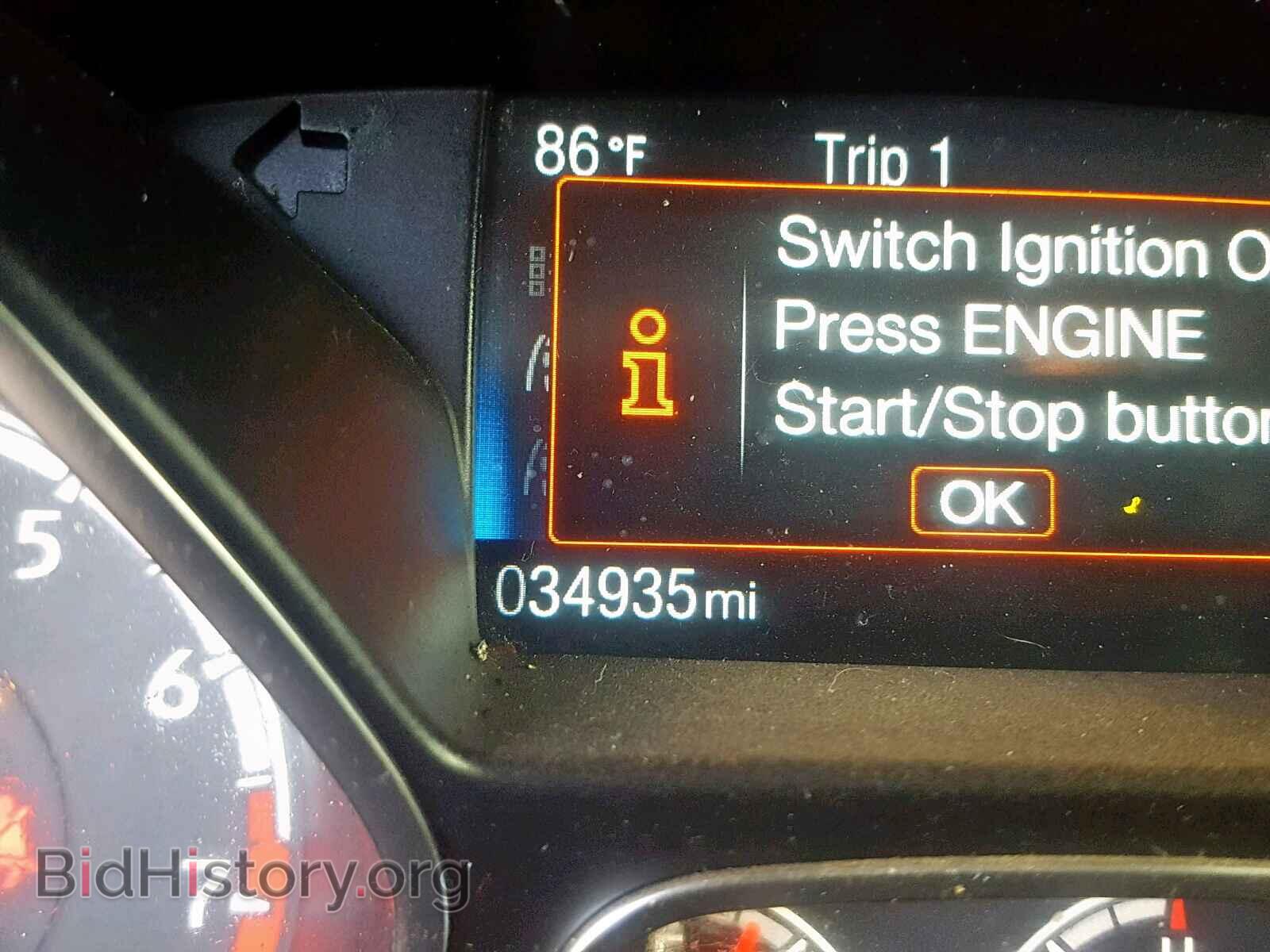 2017 FORD FOCUS - VIN: 1FADP3L90HL310304 - Photo 8