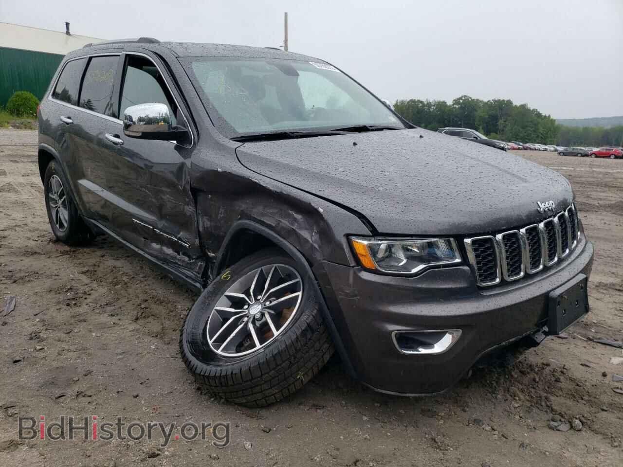 Photo 1C4RJFBG1JC342753 - JEEP GRAND CHER 2018