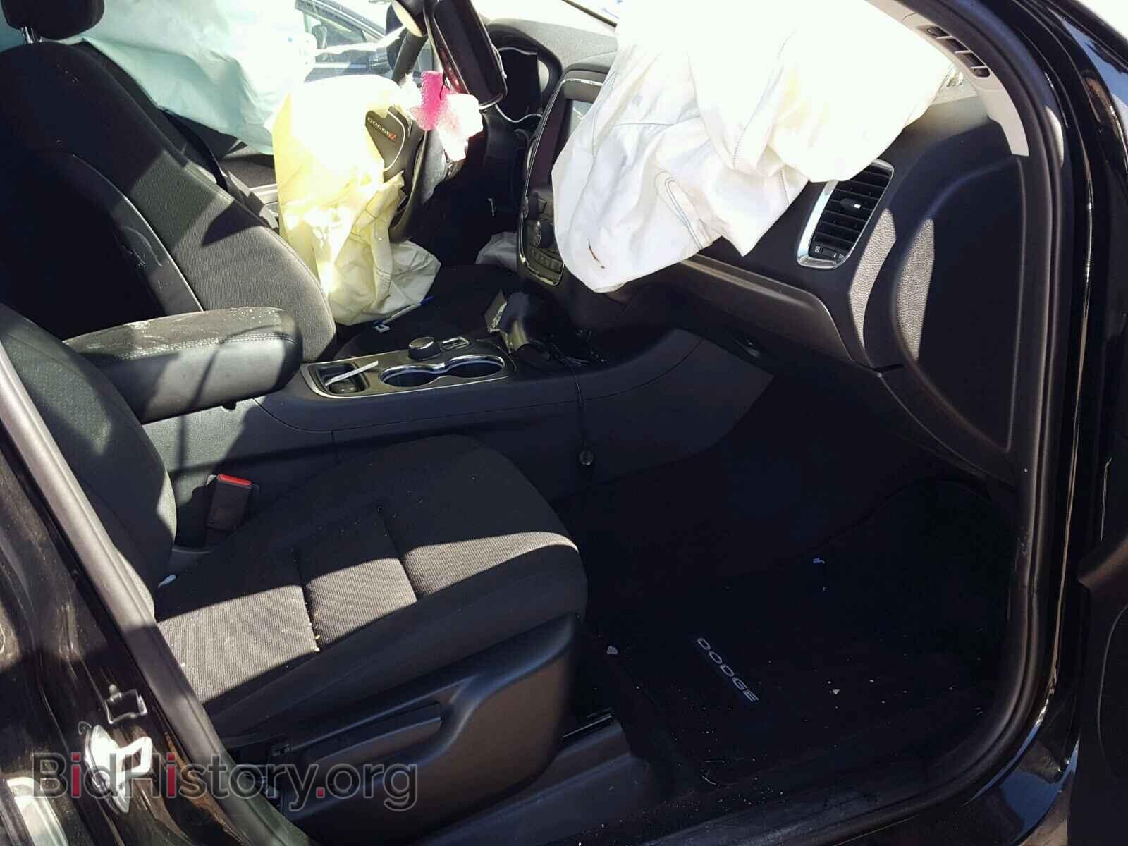 2017 DODGE DURANGO SX - VIN: 1C4RDHAGXHC944825 - Photo 5