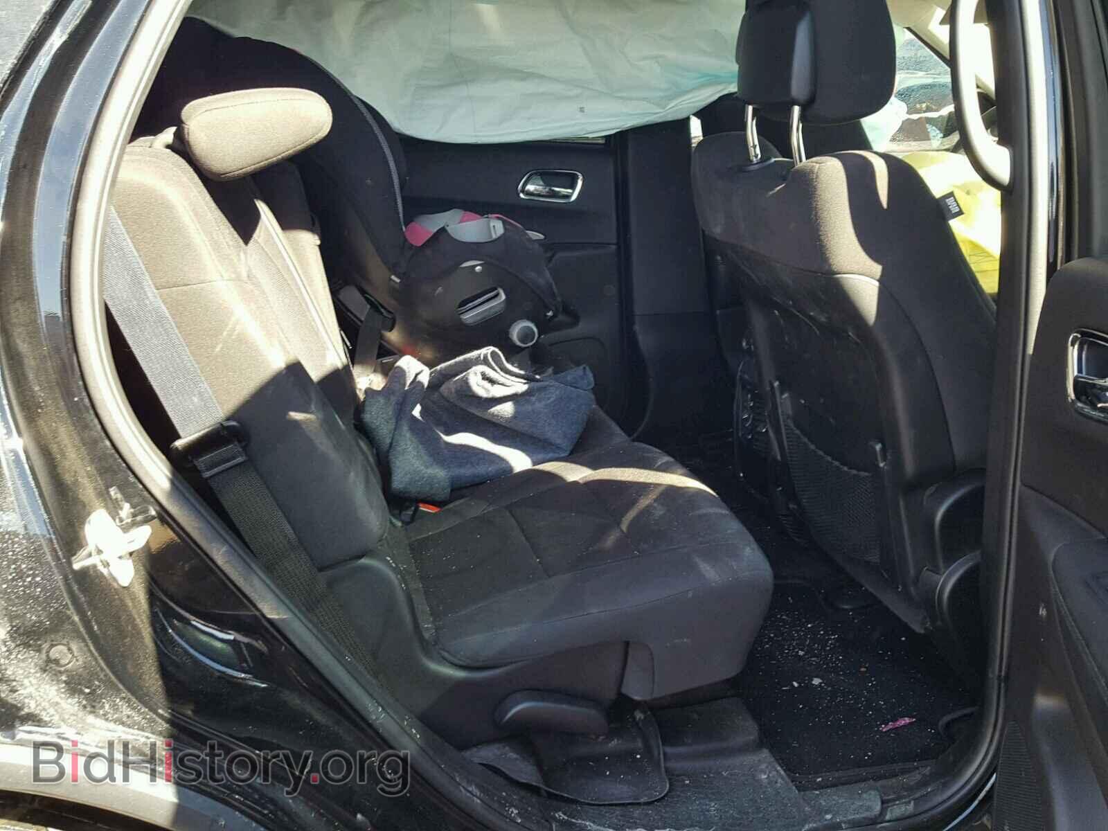 2017 DODGE DURANGO SX - VIN: 1C4RDHAGXHC944825 - Photo 6