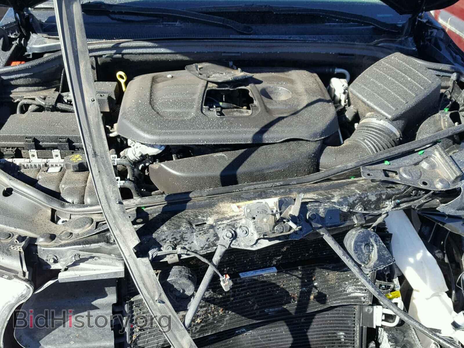 2017 DODGE DURANGO SX - VIN: 1C4RDHAGXHC944825 - Photo 7