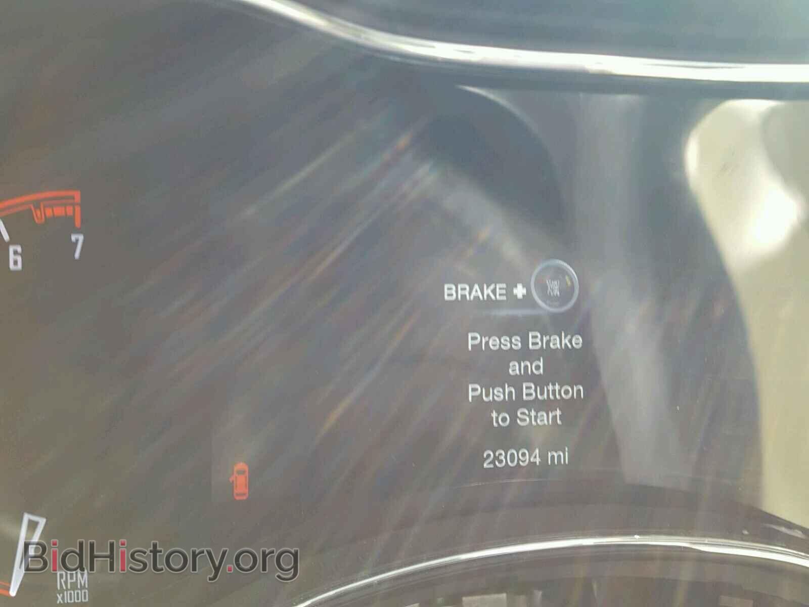 2017 DODGE DURANGO SX - VIN: 1C4RDHAGXHC944825 - Photo 8