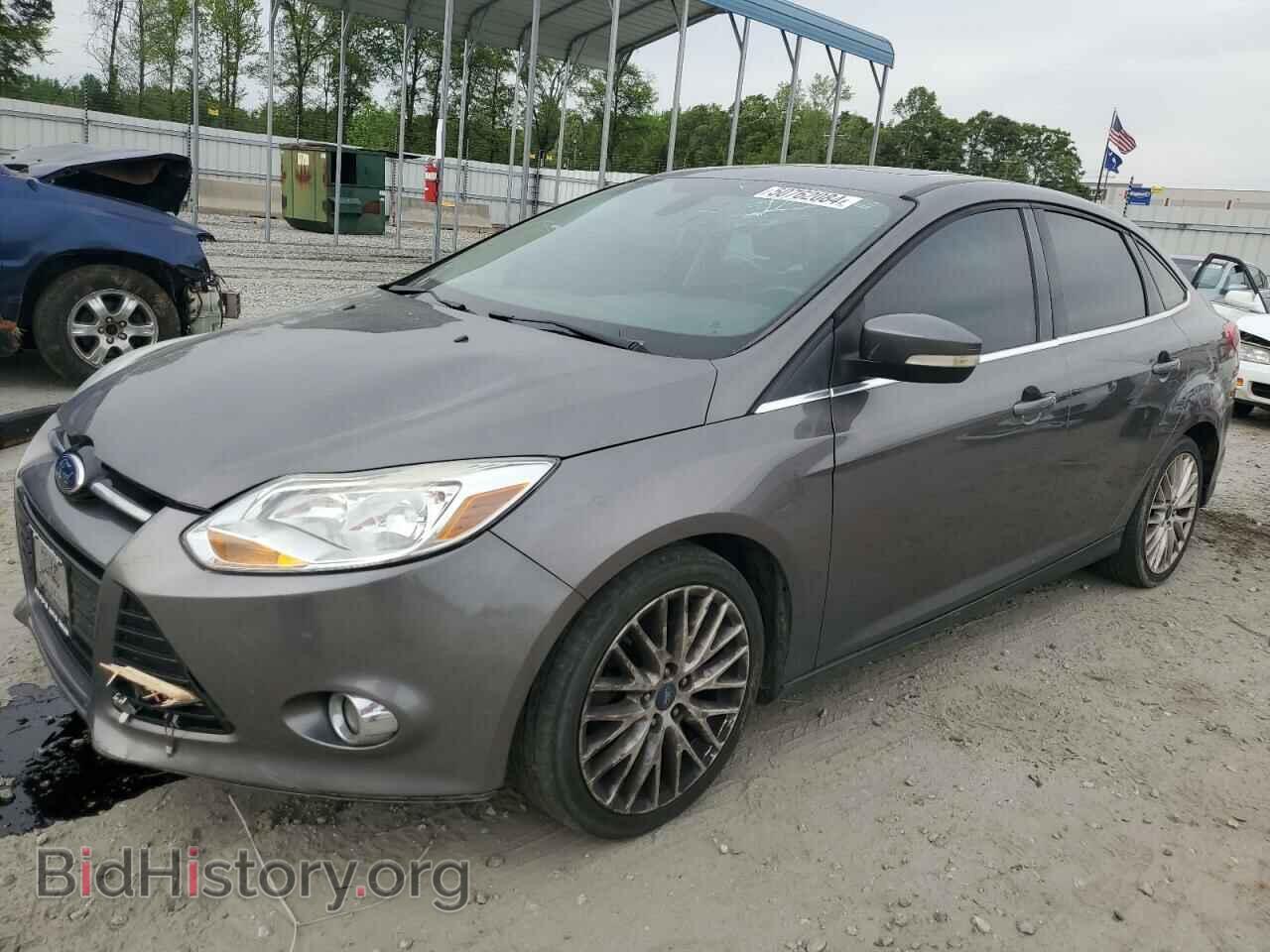 Фотография 1FAHP3H21CL282227 - FORD FOCUS 2012