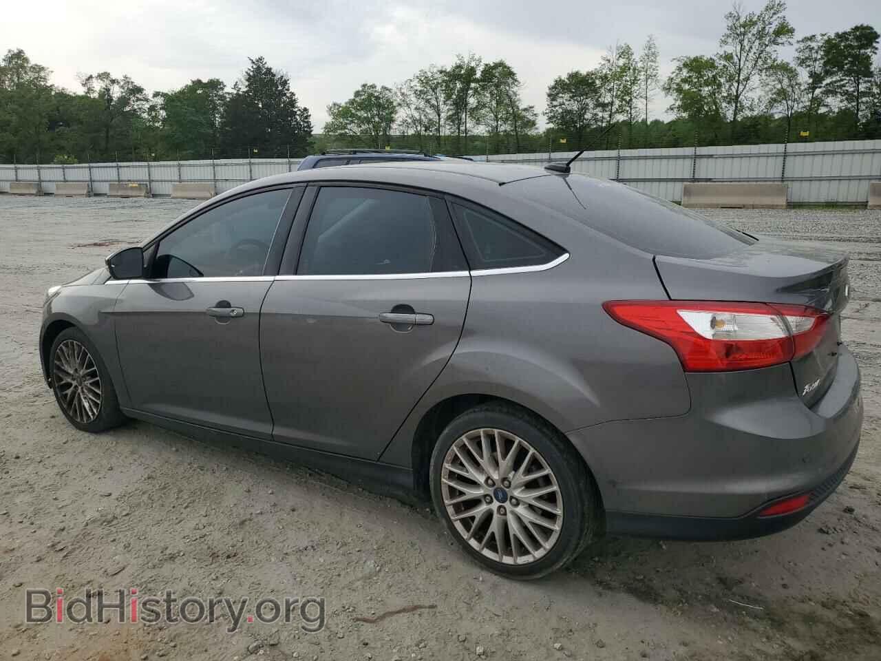 2012 FORD FOCUS - VIN: 1FAHP3H21CL282227 - Фото 2