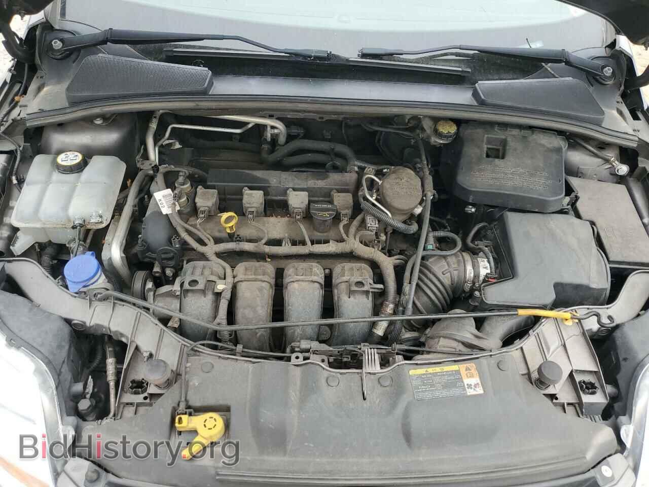 2012 FORD FOCUS - VIN: 1FAHP3H21CL282227 - Фото 11