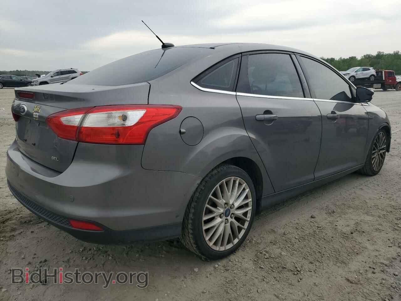 2012 FORD FOCUS - VIN: 1FAHP3H21CL282227 - Фото 3