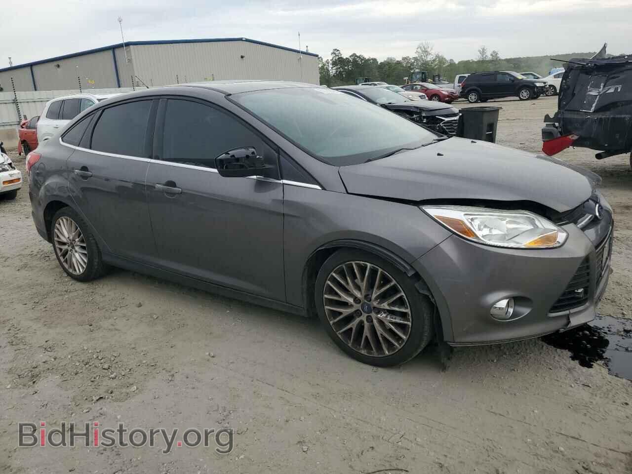 2012 FORD FOCUS - VIN: 1FAHP3H21CL282227 - Фото 4