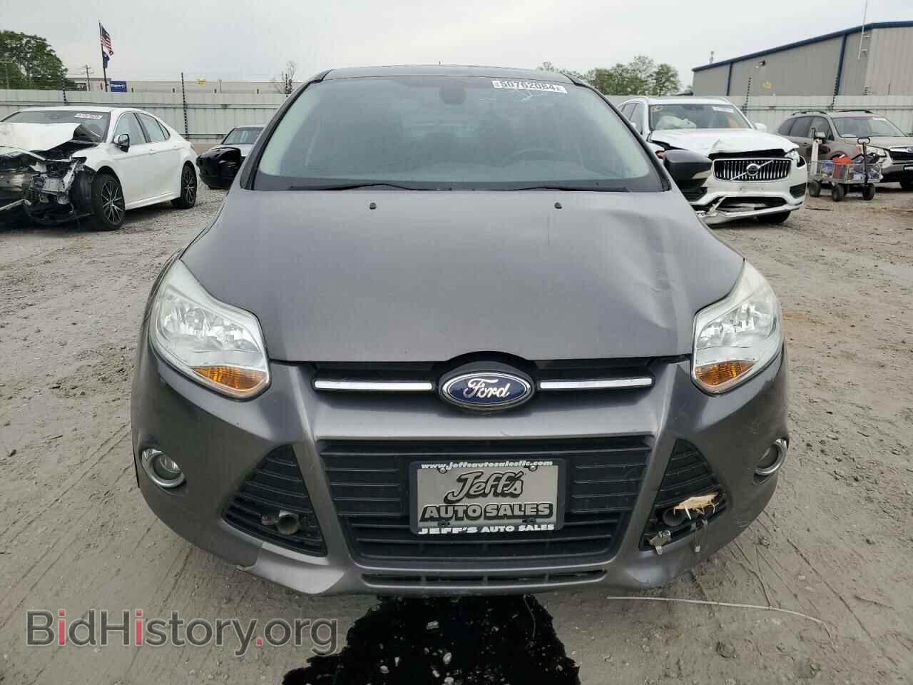 2012 FORD FOCUS - VIN: 1FAHP3H21CL282227 - Фото 5
