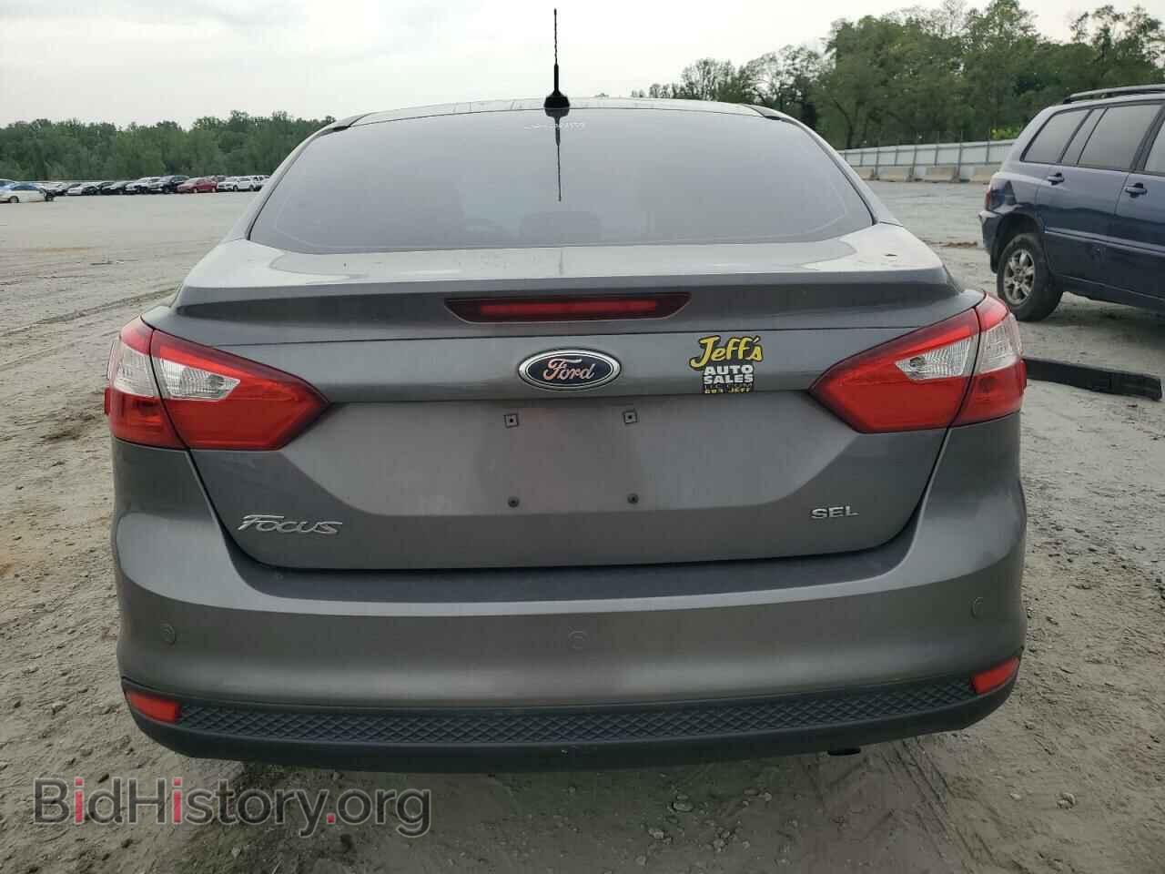 2012 FORD FOCUS - VIN: 1FAHP3H21CL282227 - Фото 6