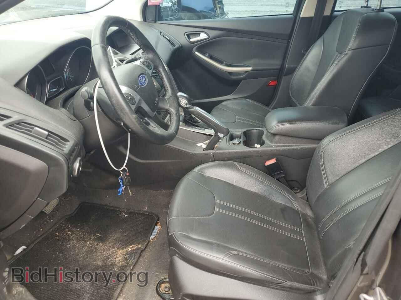 2012 FORD FOCUS - VIN: 1FAHP3H21CL282227 - Фото 7