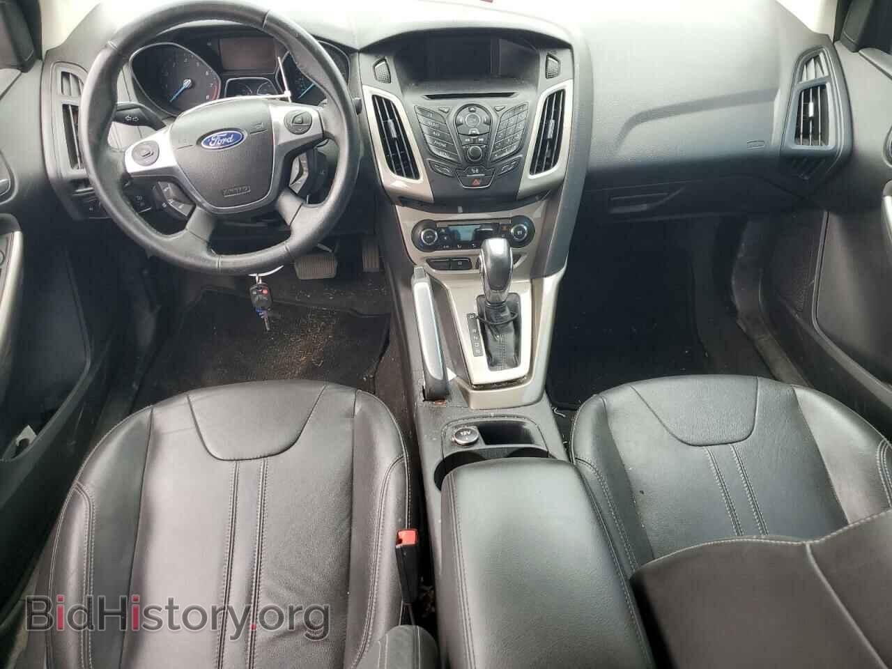 2012 FORD FOCUS - VIN: 1FAHP3H21CL282227 - Фото 8
