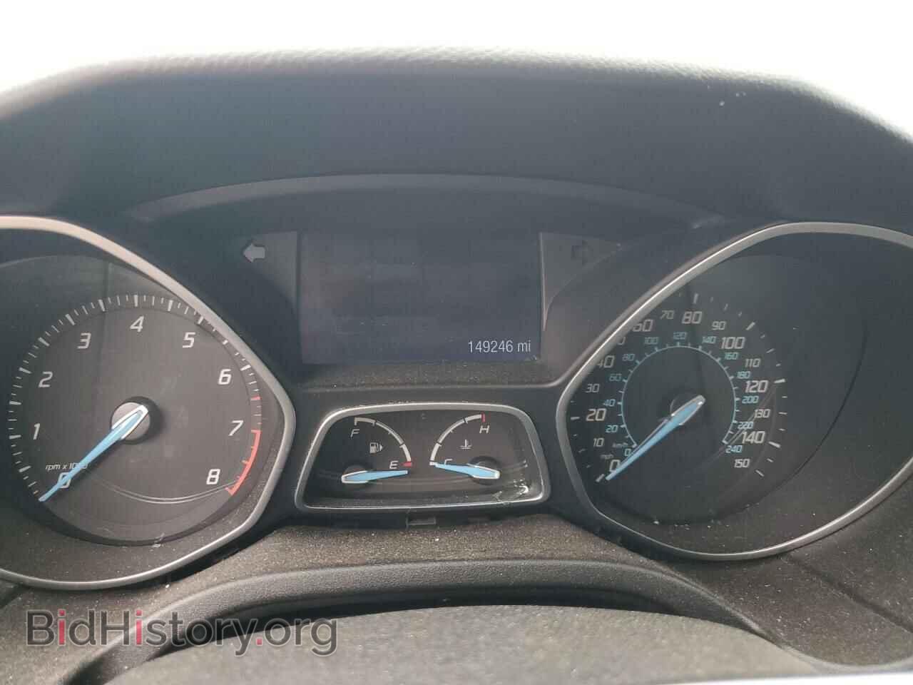 2012 FORD FOCUS - VIN: 1FAHP3H21CL282227 - Фото 9
